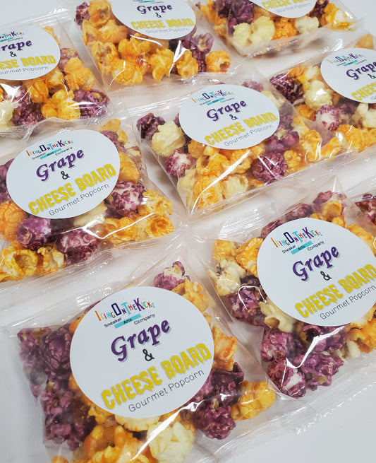 IOTK'z Signature Grape & Cheeseboard Popcorn Mini's