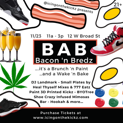 Bacon ‘n Bredz